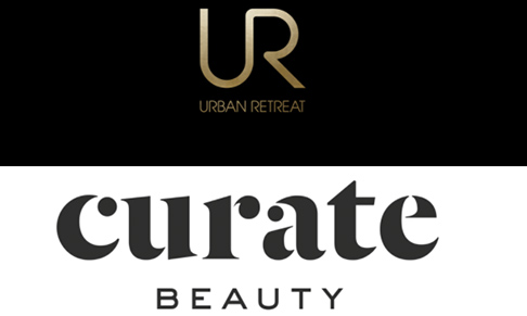 Urban Retreat collaborates with Curate Beauty 